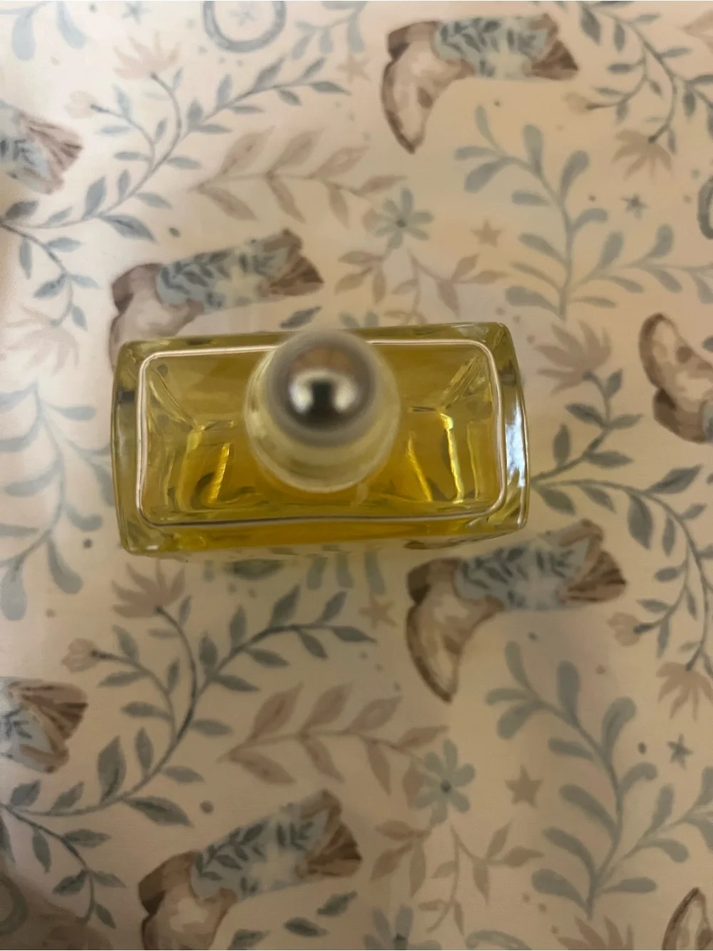 SAND + FOG Vanilla Latte Perfume Oil - Brown